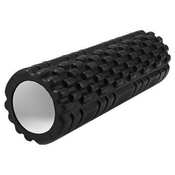 S-SportPlus+ 月牙瑜珈柱  45cm  1個  黑色