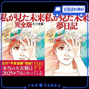 私が見た未来完全版 夢日記帳付き