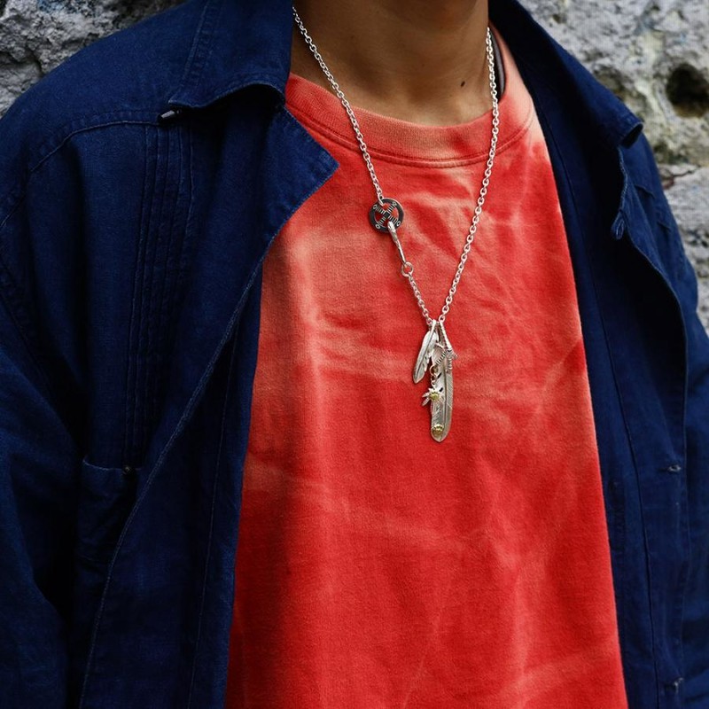 爪SVフェザーGPイーグル特大サイズ tady&king タディアンドキング