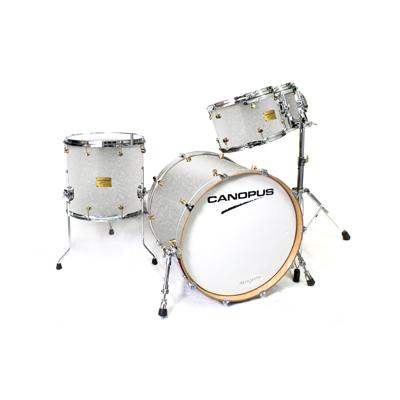 CANOPUS Mahogany Studio Kit Plus