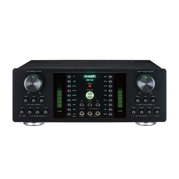 OKAUDIO 華成電子 DB-7AN 升級版/數位迴音卡拉OK綜合擴大機