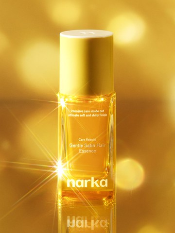 Gentle Satin Hair Essence 30ml