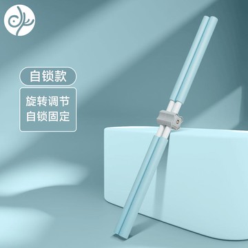 形體棍 開背棍 形體棍瑜伽開肩開背神器駝背十字架兒童美背拉伸站姿訓練器材『XY40147』