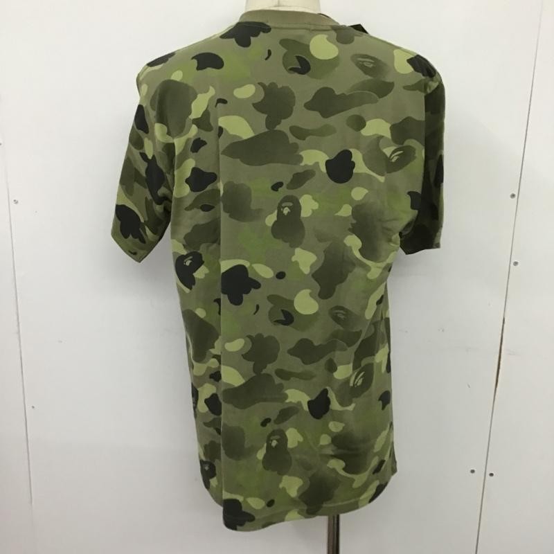 A BATHING APE アベイシングエイプ 半袖 Tシャツ T Shirt 