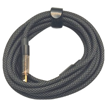 冰透數顯充電線 PD  2m  2條  黑色