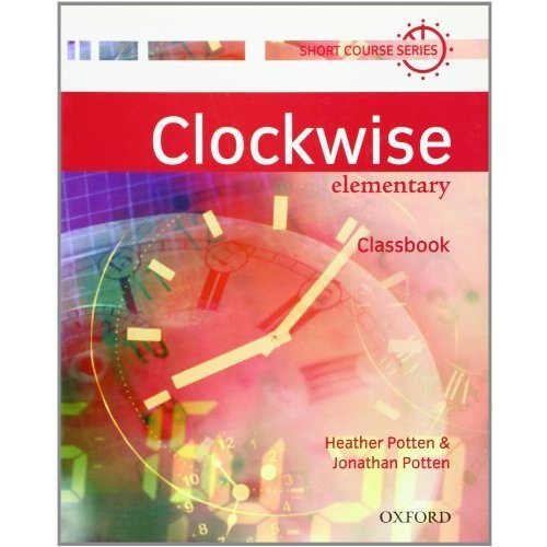 Clockwise: Elementary: Classbook