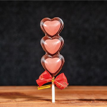 【巧克力雲莊】甜心跳跳糖