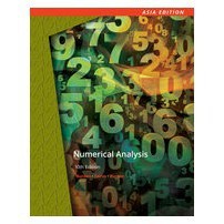 [華通書坊]NUMERICAL ANALYSIS 10/E BURDEN 9789814834285