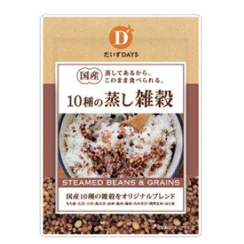 だいずデイズ そのまままぜる雑穀・１０種 ７０ｇ　※3個セット