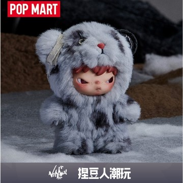 【台灣現貨＆預購】官方正品 Popmart 泡泡瑪特 小野HIRONO 公路日誌系列-毛絨公仔掛件盲盒 吊飾收藏潮流玩具