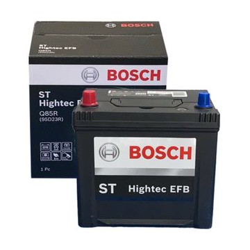 德國BOSCH博世 Q85R 95D23R EFB汽車電瓶 怠速熄火 油電車電池 新馬3