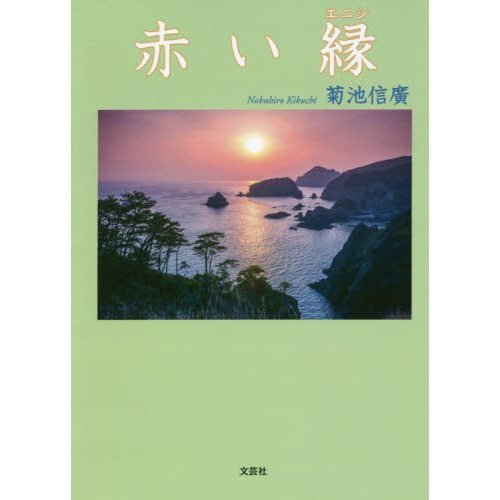 赤い縁 菊池信廣 著