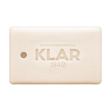 KLAR SEIFEN 植萃洗髮皂 100g 洋甘菊 & 蕁麻 (敏感頭皮適用) 德國製造  1個