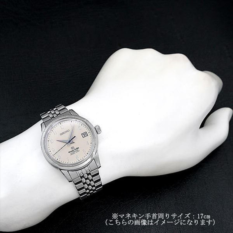 グランドセイコー メカニカル ハイビート マスターショップ限定 SBGH013 中古 メンズ 腕時計 | LINEショッピング