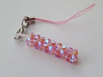 粉賺, 一直賺, 一支鑽, 吊飾, SWAROVSKI ELEMENTS 施華洛世奇元