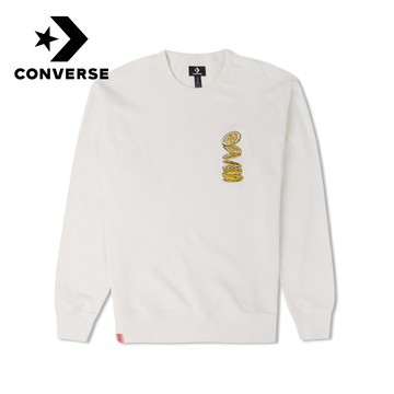 【Converse官方旗艦店】長袖T恤_男性_10025505-A01