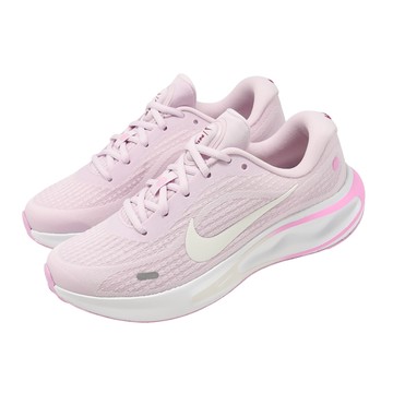 [ACS] Nike 慢跑鞋 Wmns Journey Run 女鞋 粉 緩震 運動鞋 FJ7765-502