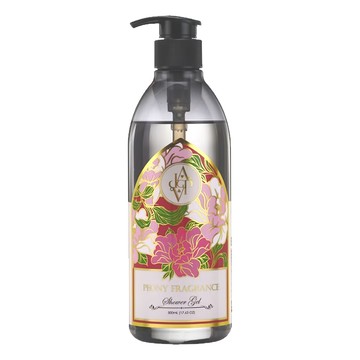 Angie Palace 安婕絲 花妍牡丹香氛沐浴精 500mL  1瓶