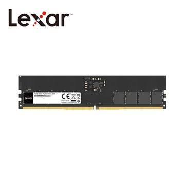 Lexar雷克沙 DDR5 5600/16GB 桌上型記憶體