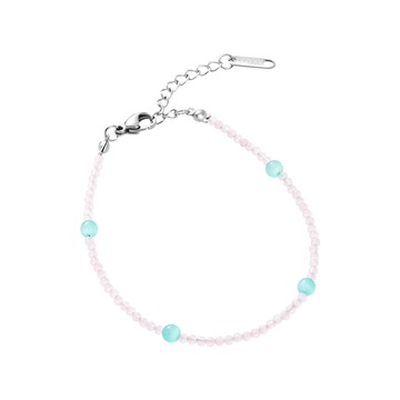 [韓國] 初夏薄荷手鍊 / 2色 / Mint Breeze Bracelet
