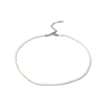 [韓國] 經典項鍊 / 2色 / Classic Necklace
