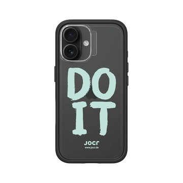 iPhone 16 Mod NX 黑 - JOCR - DO IT Green