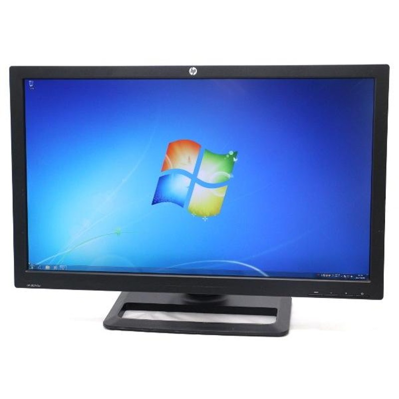 hp ZR2740w 27インチ非光沢IPSパネル WQHD 2560x1440ドット DVI-D