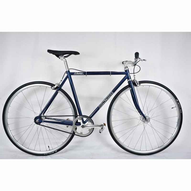 激安超特価 最大80%オフ  HOW ピスト 2023年モデル CHAMP 「ハウアイロール」 ROLL I 自転車本体