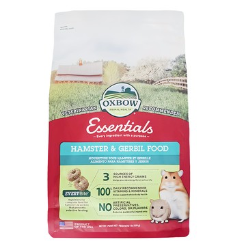 OXBOW 倉鼠主食  1包  1lb