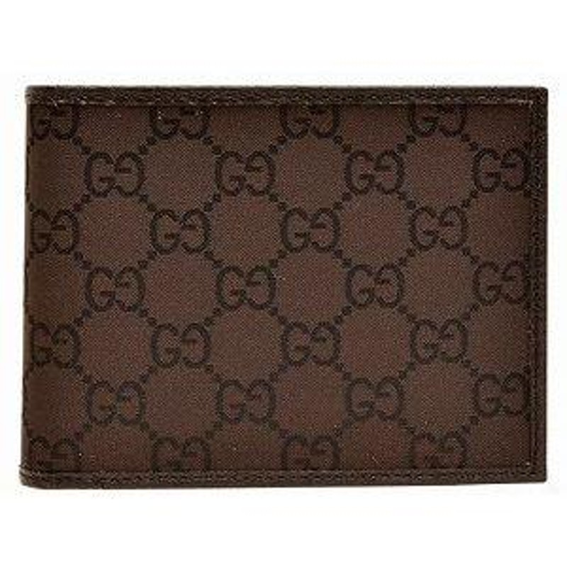 グッチ 財布 GUCCI メンズ 二つ折り財布 GG グッチ 札入れ 278596