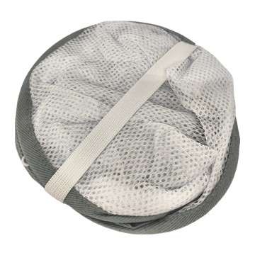 單層密閉式吊掛曬衣網 Set - 防風掛勾 收納便利  小(42 x 25cm)  T-074