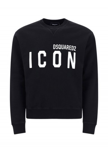 Dsquared2 - Sweatshirt - Mens - Black