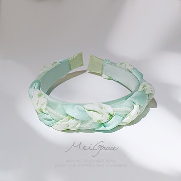 MeiGrace │手工髮箍