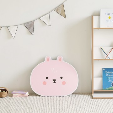 ROOM&HOME 迷你兒童桌  粉紅兔