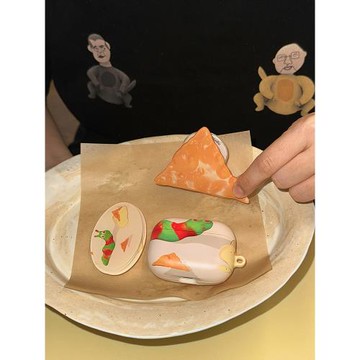 HAKEI『CHIPS LEFTOVER』Original 滴膠手機氣囊式支架桌面