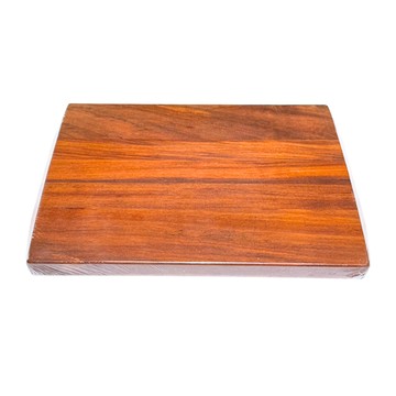 AHA 一法 金絲柚木25砧板  中厚(360 x 245 x 25mm)  金絲柚木  1個