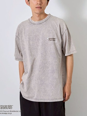 PEANUTS聯名款-復古風格奈勒斯圖騰T恤(0P000894300) - CRAFT STANDARD BOUTIQUE