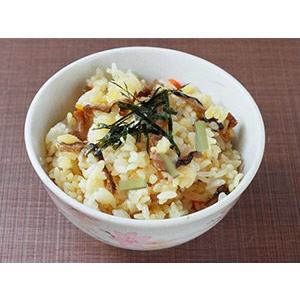 山菜ミックス 80g (みず・わらび・えのき・たけのこ・なめこが入った水煮)(芽ばえの里)山菜独特の食感と風味がたまらない国産水煮。