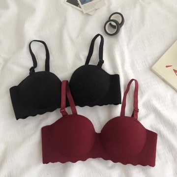 lingerie無鋼圈性感文胸內衣