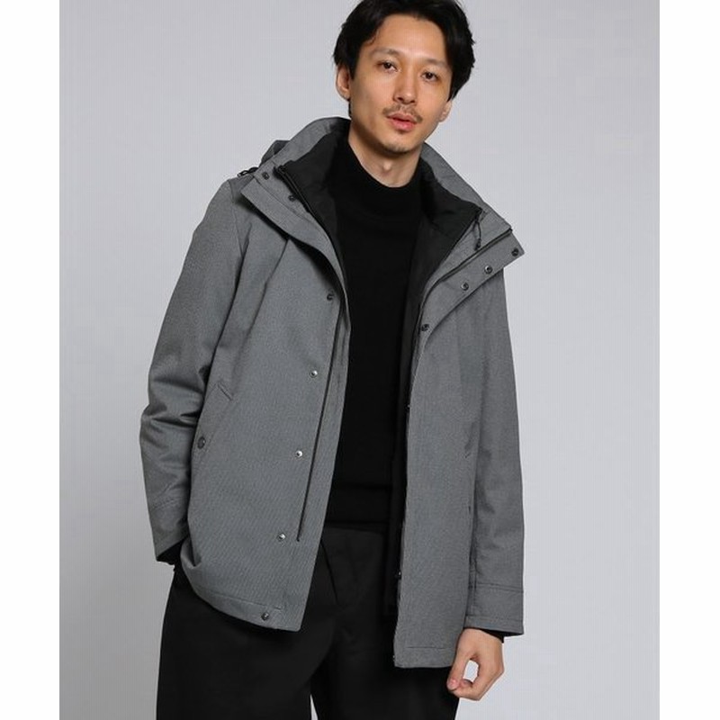 Takeo Kikuchi タケオキクチ Tall Largeサイズ ラナテック 3wayフードブルゾン メンズ ブルゾン 通販 Lineポイント最大0 5 Get Lineショッピング