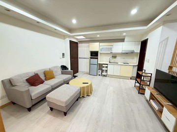 中山站｜時尚衣蝶｜露臺戶稀有釋出｜台北市大同區南京西路