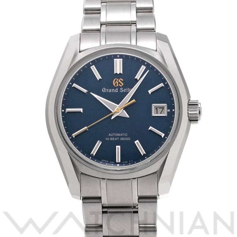 中古 グランドセイコー Grand Seiko ヘリテージコレクション 