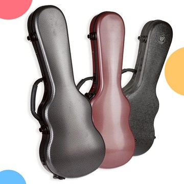 特價尤克里里琴盒21 23 26 30寸烏克麗麗硬琴箱手提ukulele琴包