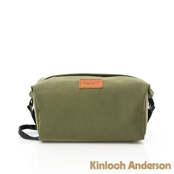 【金安德森】Simple Life 防潑水萬用包-軍綠