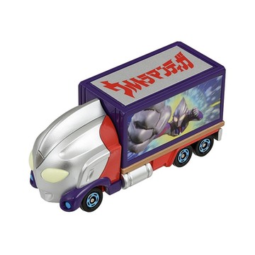 日本TOMICA UTC01-超人力霸王貨車 迪卡(Multi Type) TM93455
