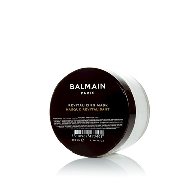 【台中店-STARBRANDS】BALMAIN賦活新升髮膜