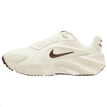 NIKE WMNS AURA EDGE 白 女款 運動鞋 厚底 運動 HQ7025-105