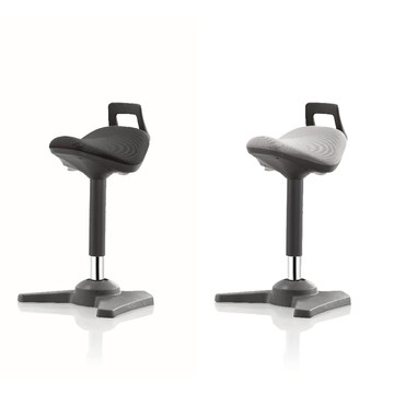 康樂凳 Saddle｜高度調整機能凳 灰色