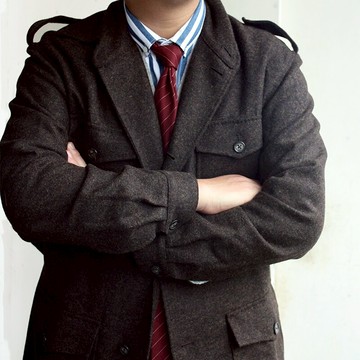 禮盒裝 職業商務正裝工作銀行領帶 男 韓版窄款6CM酒紅黑色百搭