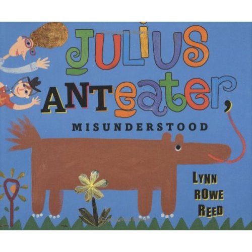 Julius Anteater  Misunderstood